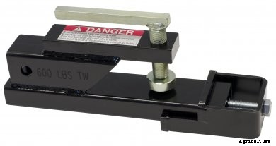 clamp-on-trailer-hitch